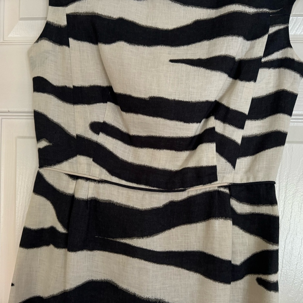 Banana Republuc Linen dress